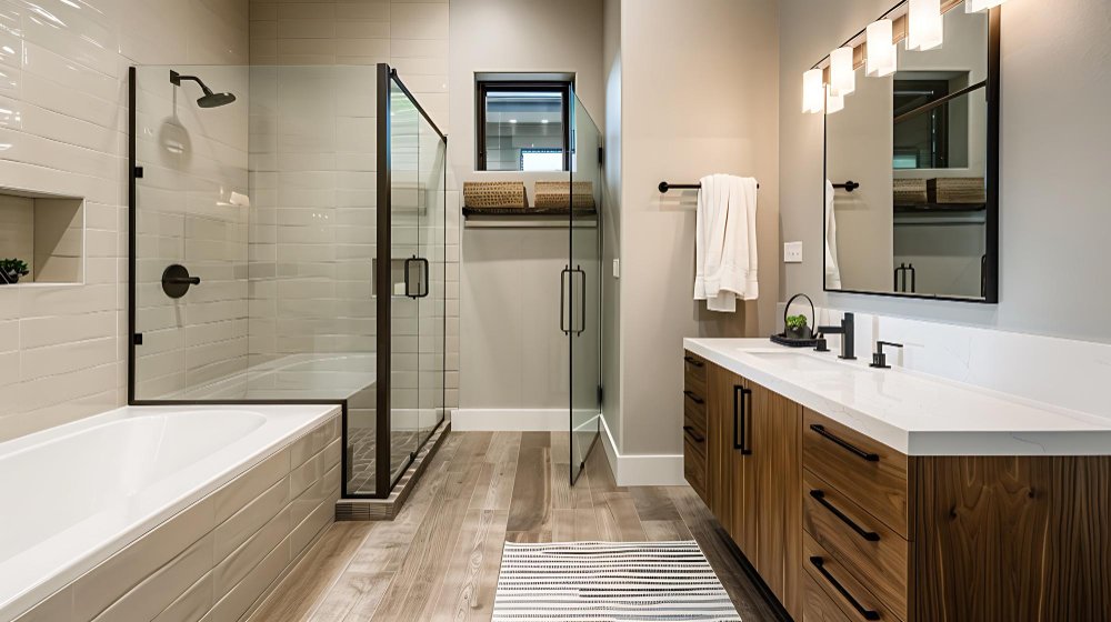 Bathroom Remodel Sacramento: Transforming Comfort and Style