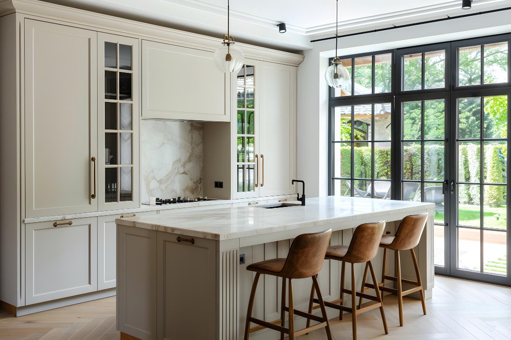 Cabinet Restoration Contractor in Fernan Lake Village ID: Restore or Replace