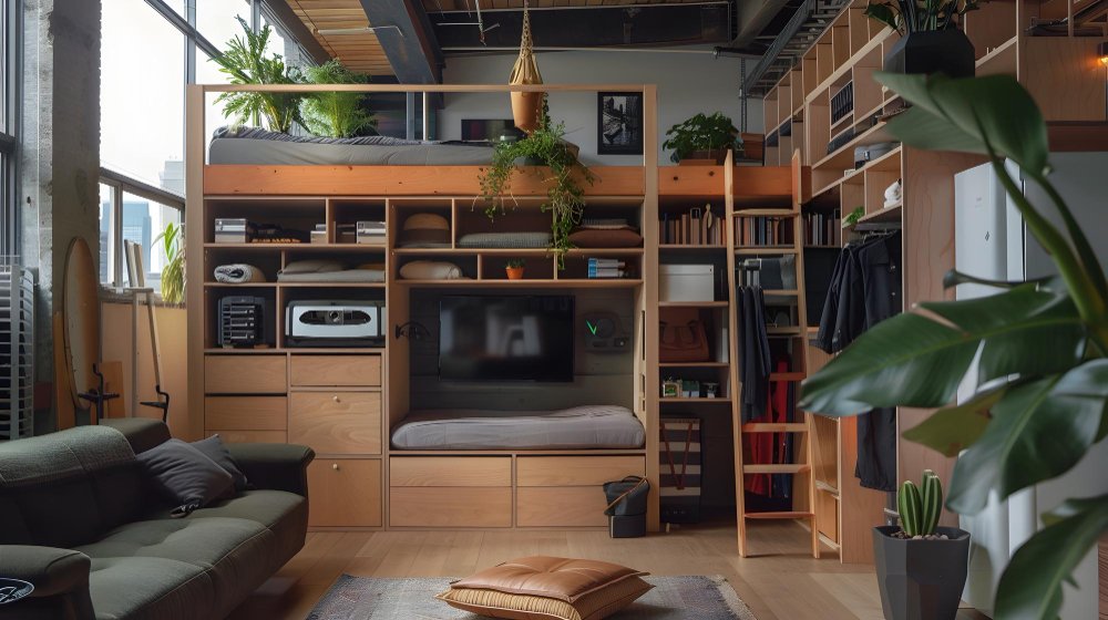 Modern Storage Solutions: Transforming Everyday Organization