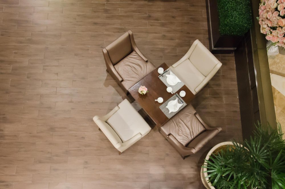 Wood Flooring Creating Timeless Luxury Living Spaces