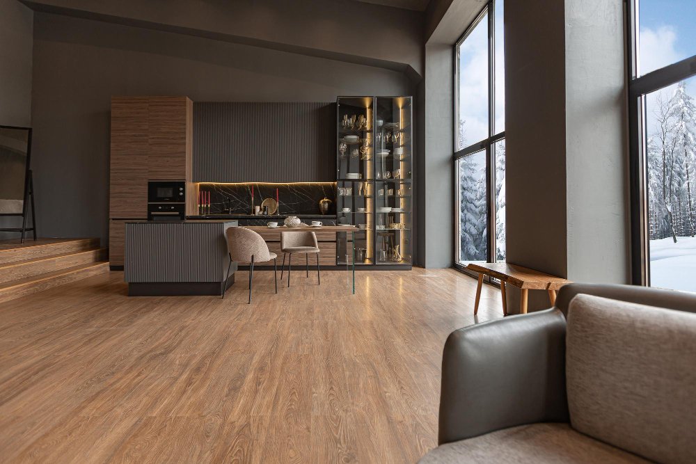 Laminate Floor Installation Supporting Stylish Affordable Interiors