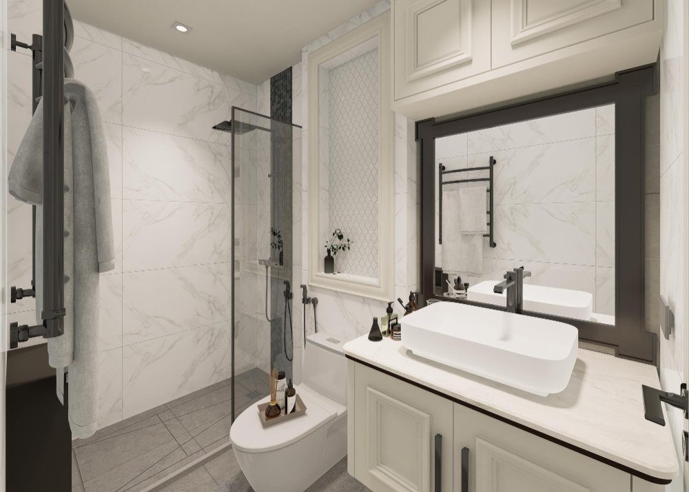 Bathroom Remodeling: Transform Your Space Into a Comfortable and Luxurious Retreat