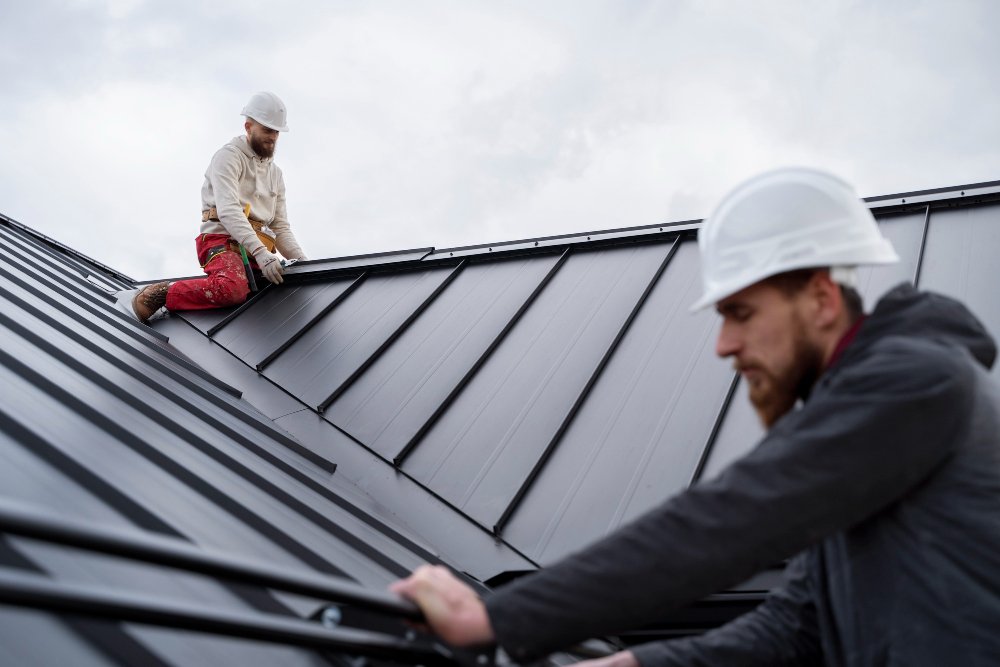 Built-Up Roof Replacement: An Expert Explains When It’s Really Time