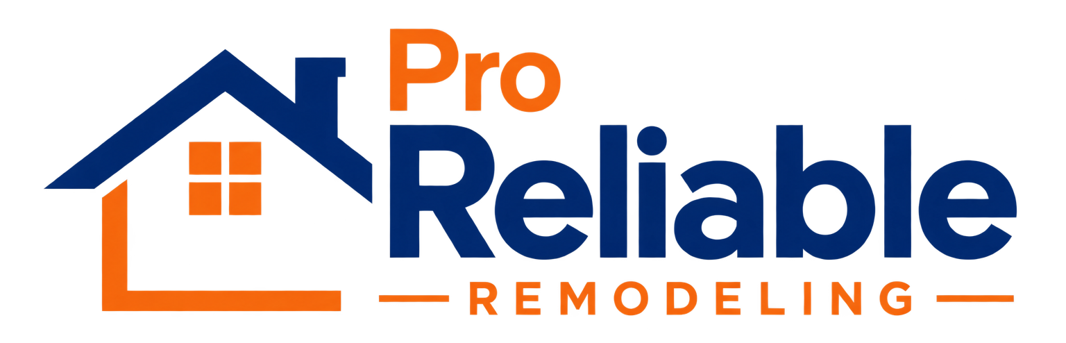 Pro Reliable Remodeling